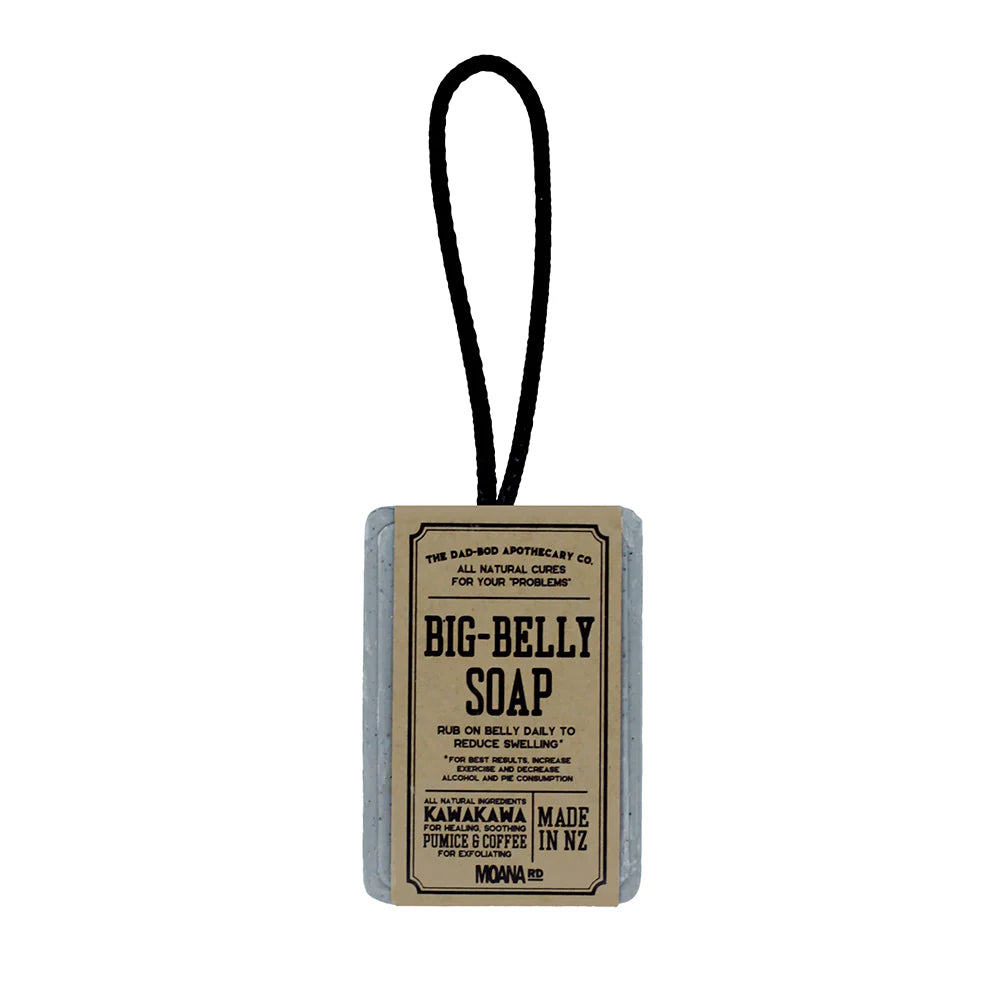 Moana Road Big Belly Soap Discount Chemist
