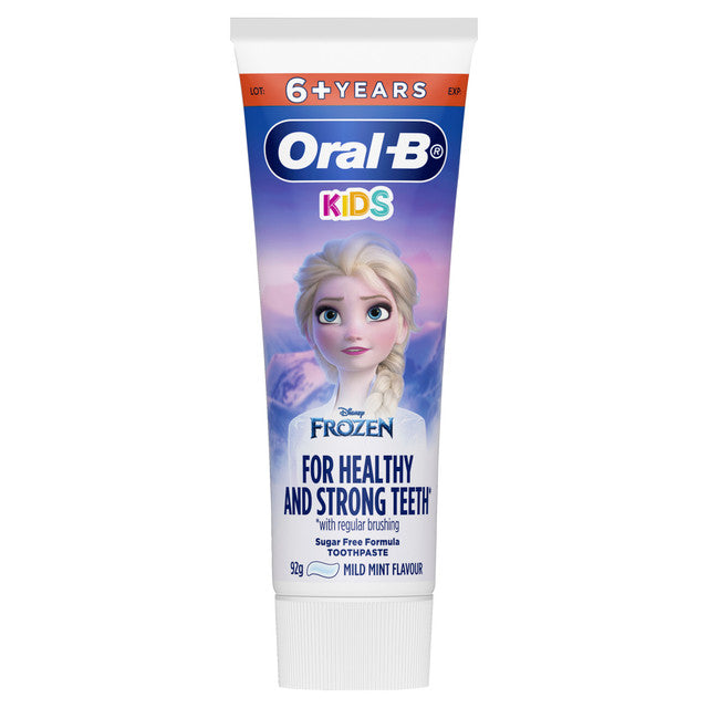 Comprar Oral B Kids Pasta Dental Frozen 75 ml