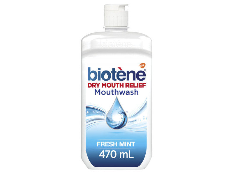 Biotene Mouthwash 470mL Discount Chemist