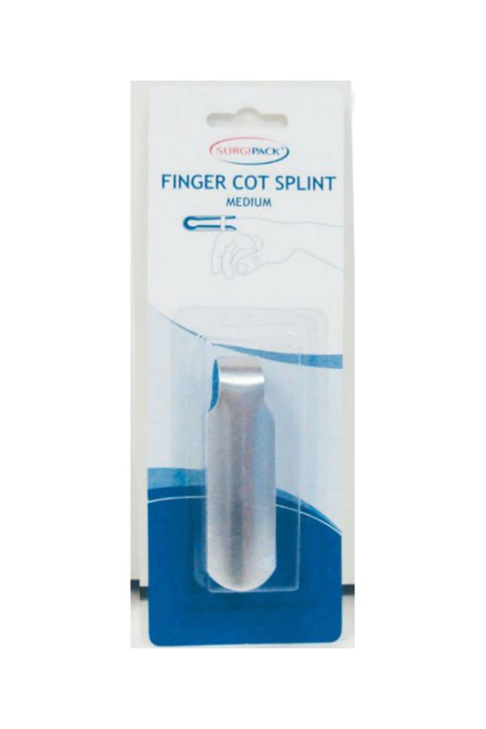Surgipack Finger Cot Splint Medium Discount Chemist