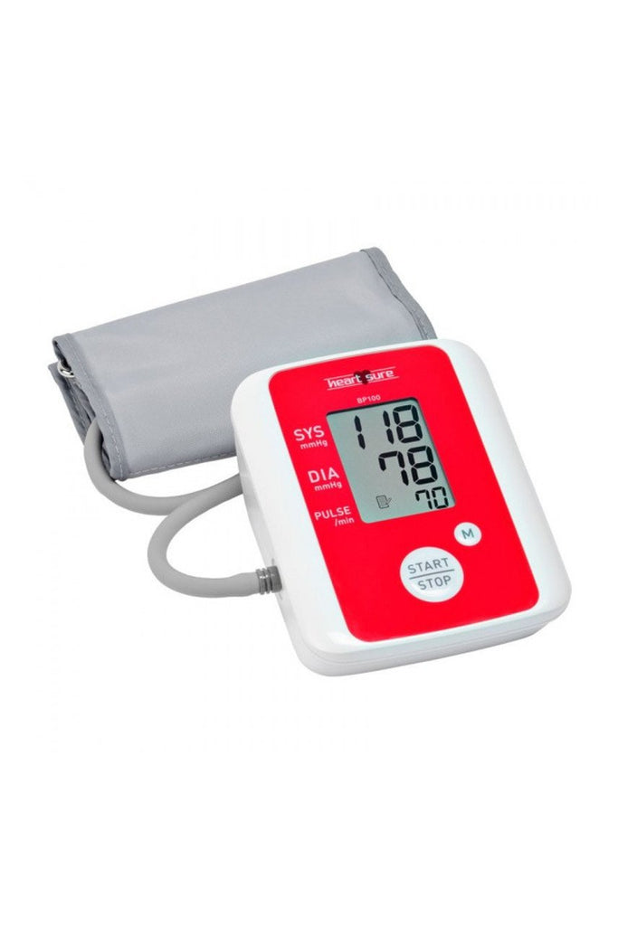 Heart Sure Automatic Blood Pressure Monitor BP100 Discount Chemist