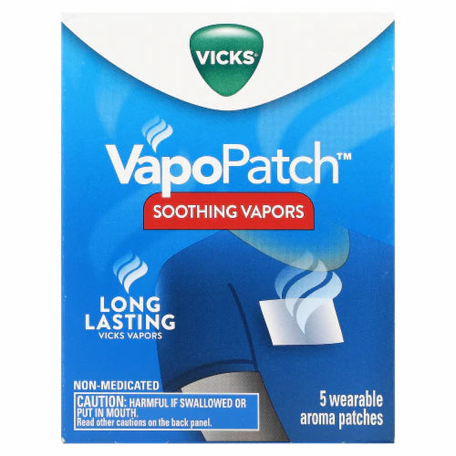 VICKS Vapopatch 5pk