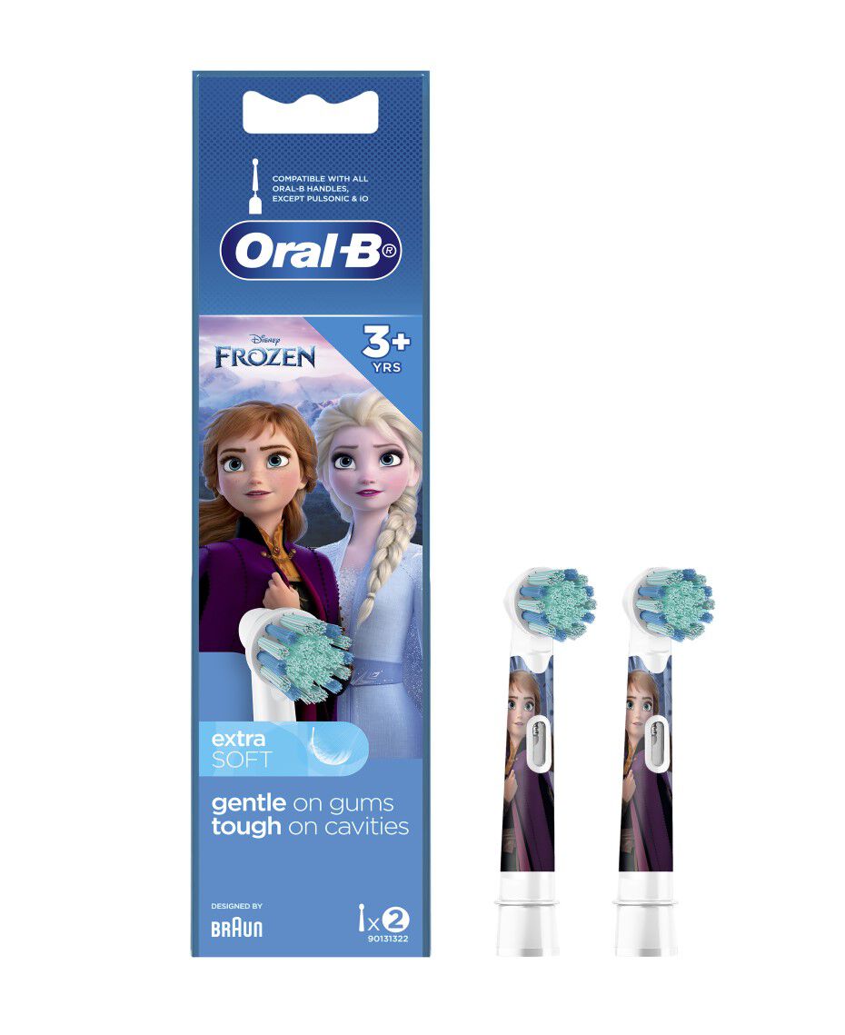 Oral B Refills Kids Frozen - 2pk