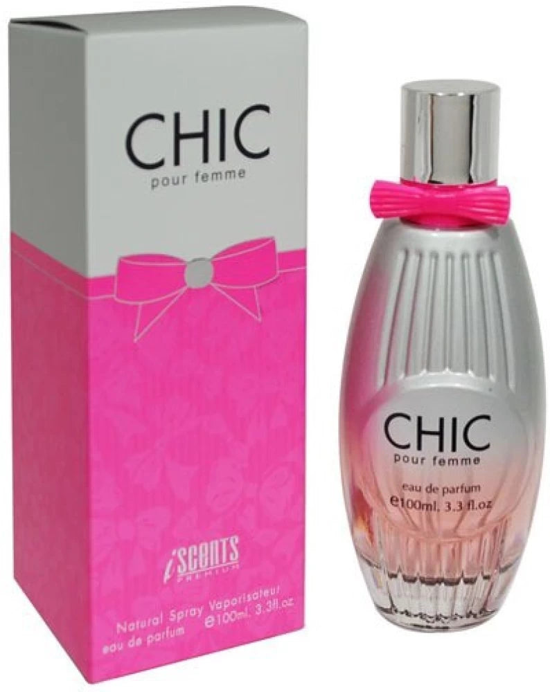 Coral Iscent Perfume Chic 100ml