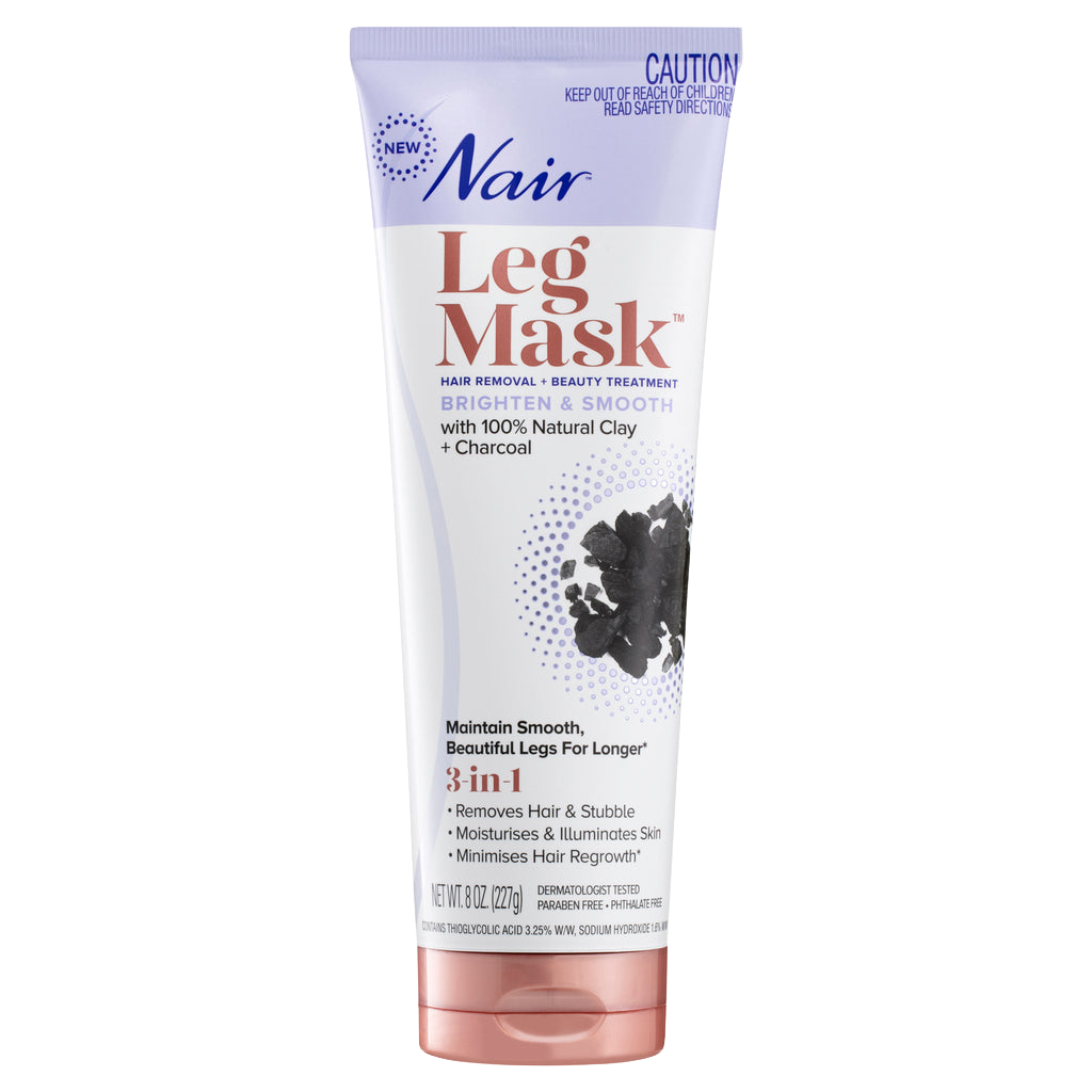 NAIR Leg Mask Charcoal 227g