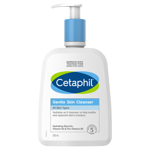 Cetaphil Gentle Skin Cleanser - 500ml