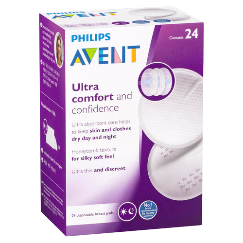 AVENT Breast Pads 24pk