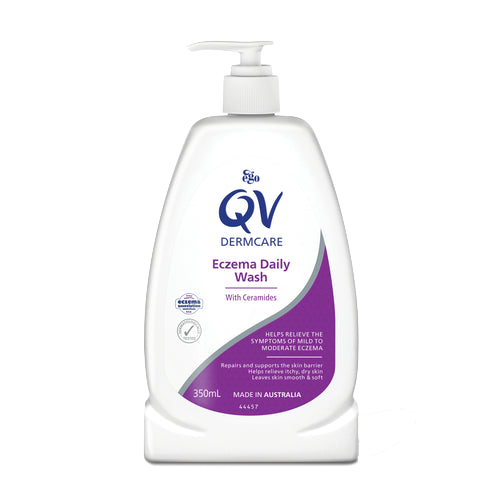 Ego QV Dermcare Eczema Daily Wash 350ml