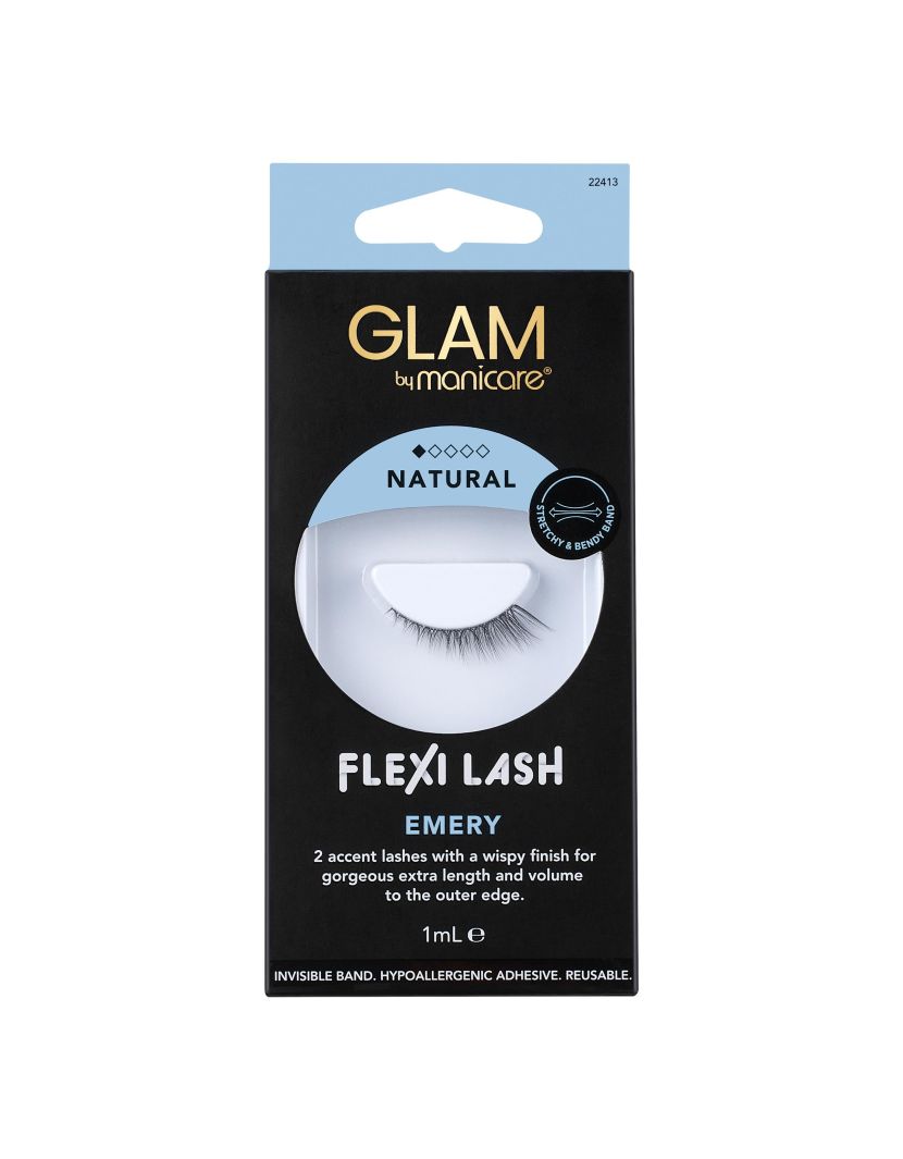 M'Care Glam Flexi Lash Emery