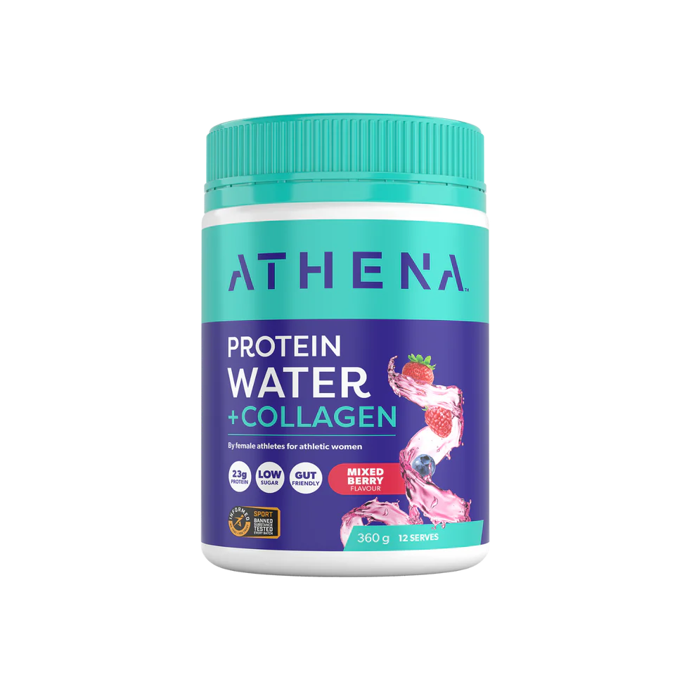 ATHENA PW + Collagen Berry 360g