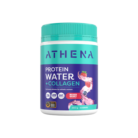 ATHENA PW + Collagen Berry 360g