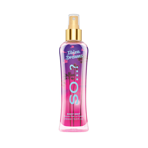 So? Summer Escape Ibiza Dreams 200ml