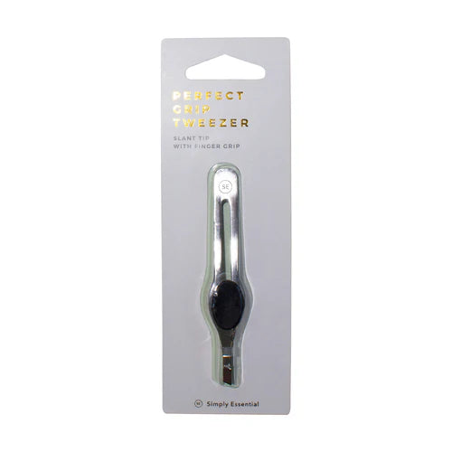 SIMPLY ESS 20-2602 Perf Grip Tweezer