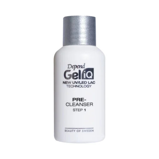 DependC Gel IQ Pre-Cleanser Step 1