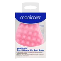 M'CARE SensiScrub Body Exfol. Brush