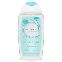 FEMFRESH Sensitive Wash 250ml