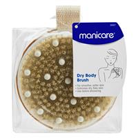 M'CARE Dry Body Brush