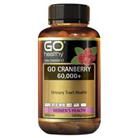 GO Cranberry 60000+ 120vcaps