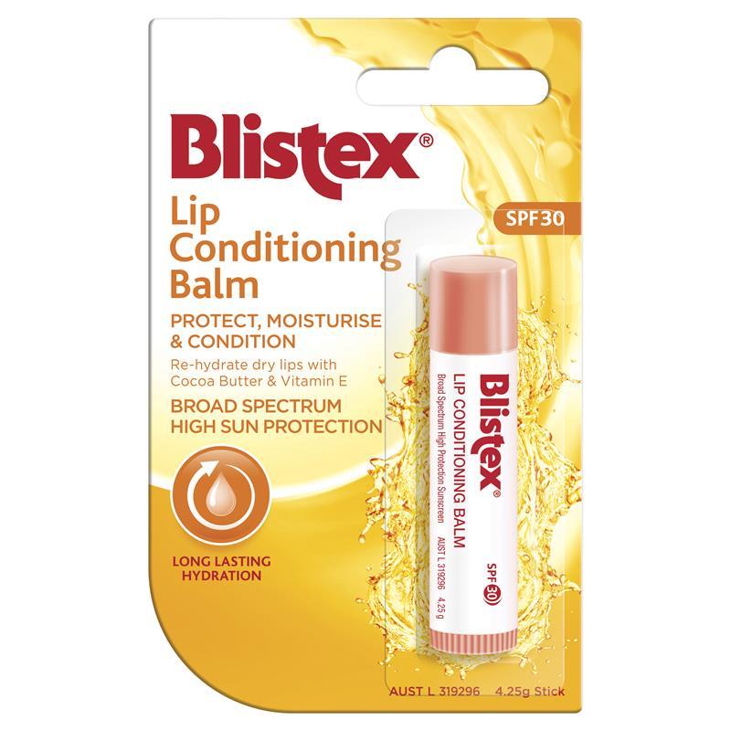 BLISTEX Lip Condit. Balm SPF30 4.25g