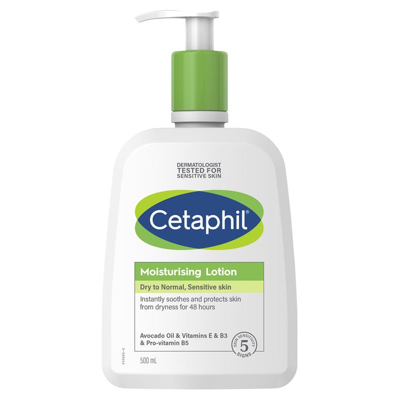 Cetaphil Moisturizing Lotion - 500ml