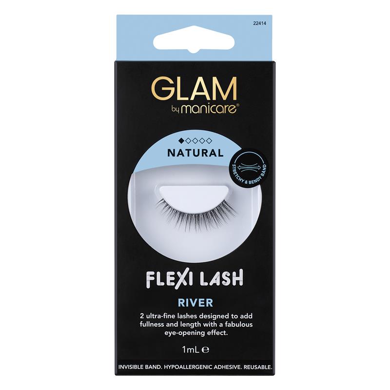 M'Care Glam Flexi Lash River