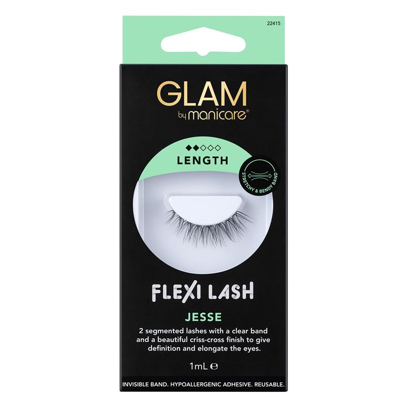 M'Care Glam Flexi Lash Jesse