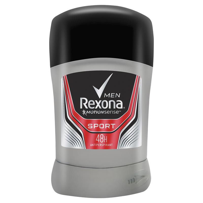 REXONA M A/P Deo Stk Sprt 52ml