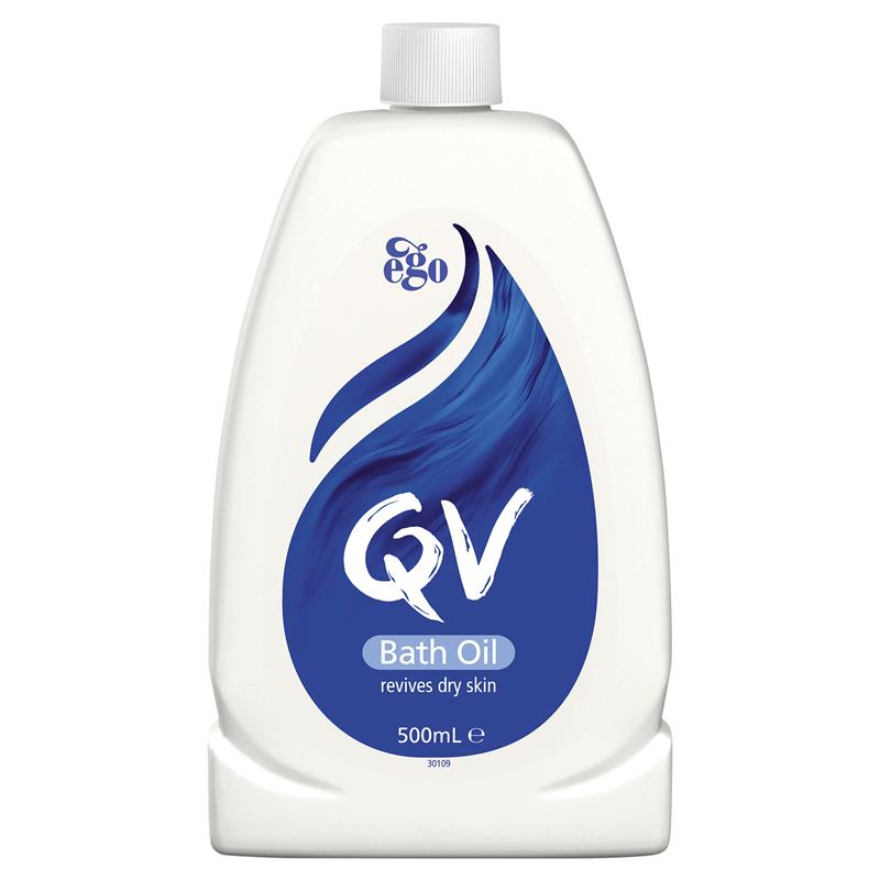 Ego QV Bath Oil - 500mL