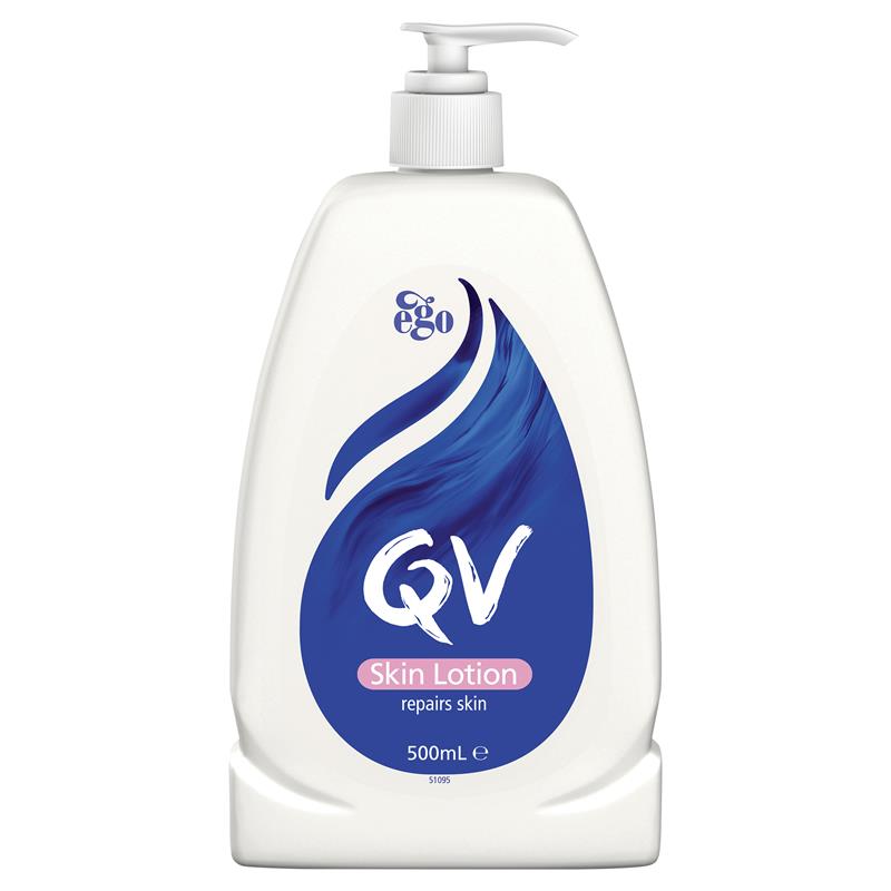 Ego QV Skin Lotion - 500mL