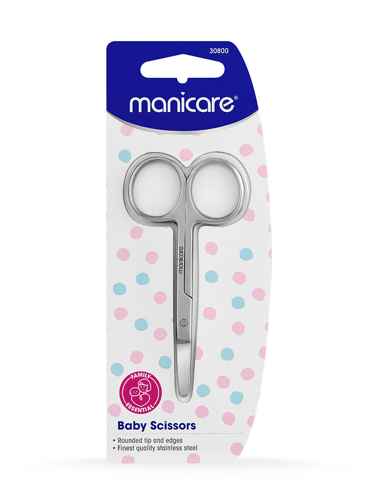 M'CARE BABY SAFETY SCISSORS