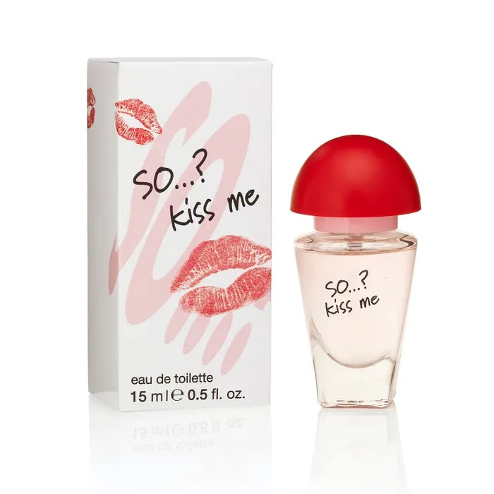 SO Kiss Me EDT 15ml