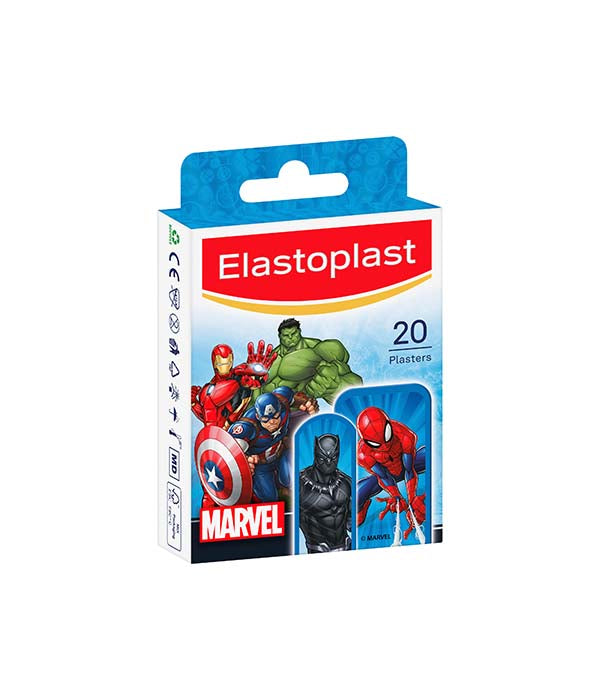 ELASTOPLAST Disney Marvel 20