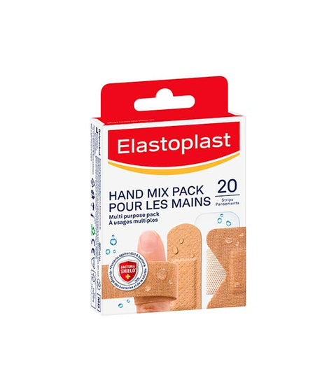 ELASTOPLAST Hand Mix Pack 20pk