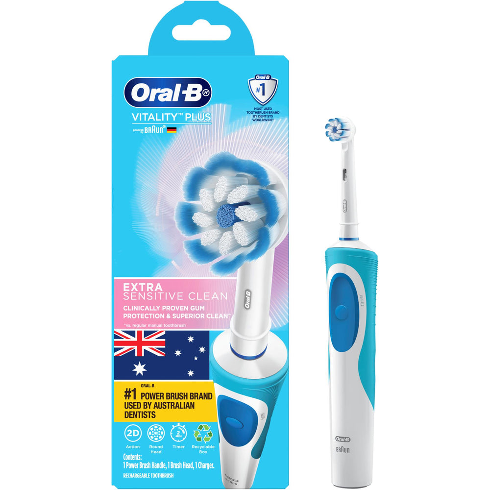 ORAL B Vitality EB Extra Sens PBrush