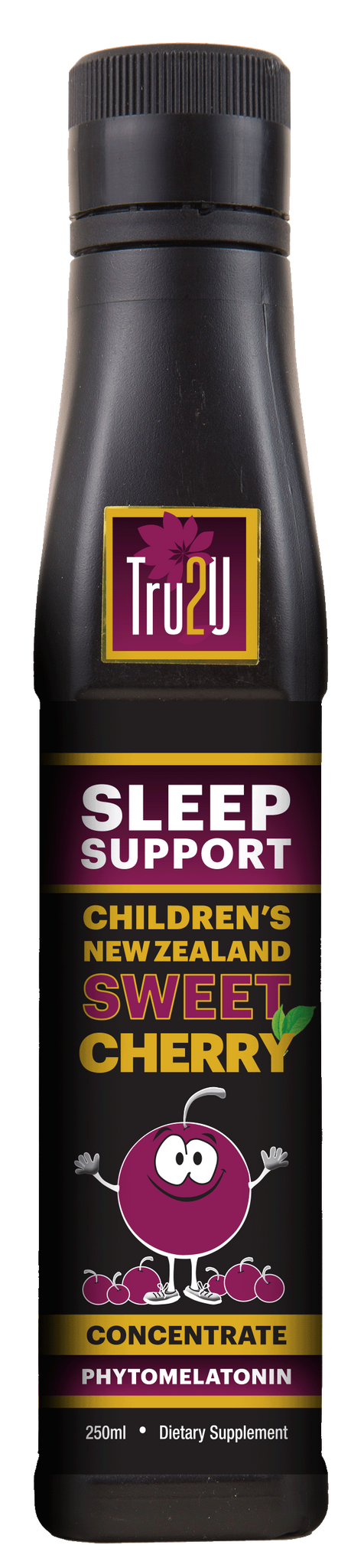 Tru2U Child Sleep S/Cherry 250ml