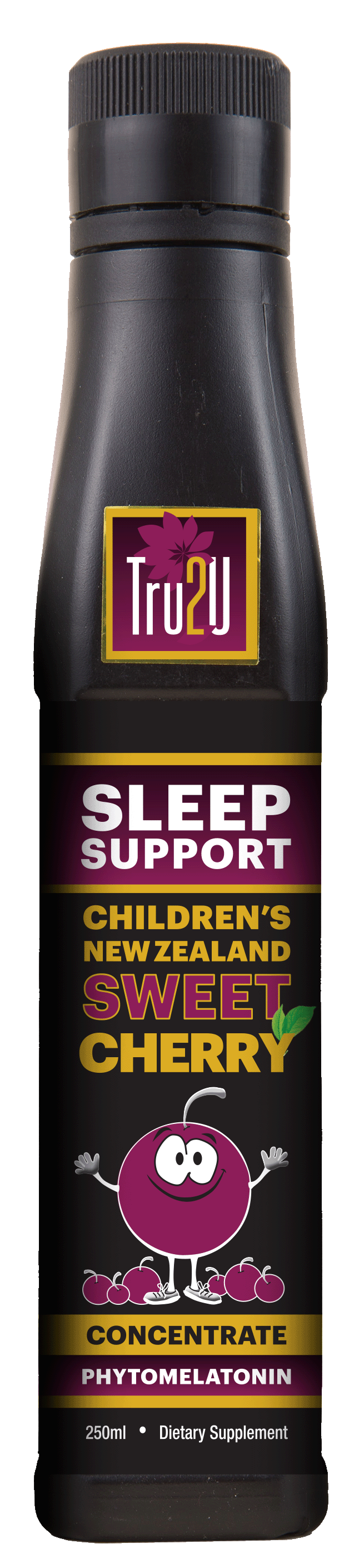 Tru2U Child Sleep S/Cherry 250ml