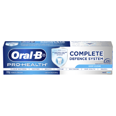 Oral B Toothpaste Pro Health Advanced Deep Clean - 110g