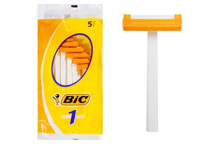 BIC Razor Mens Classic Disp. 5pk