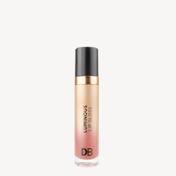 DB Luminous Lip Gloss Just Peachy