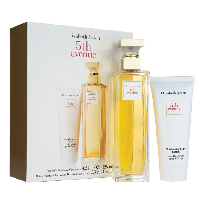 EA Fifth Avenue 125ml 2pc Set23