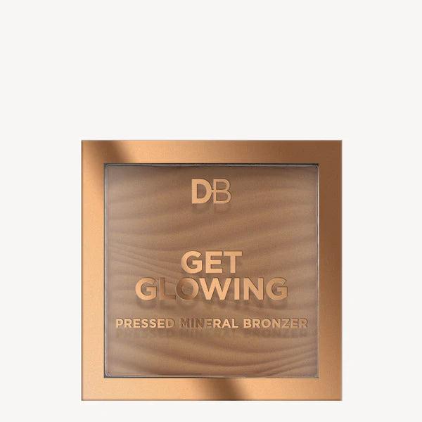 DB Get Glow Press Bronzer Tahiti Tan