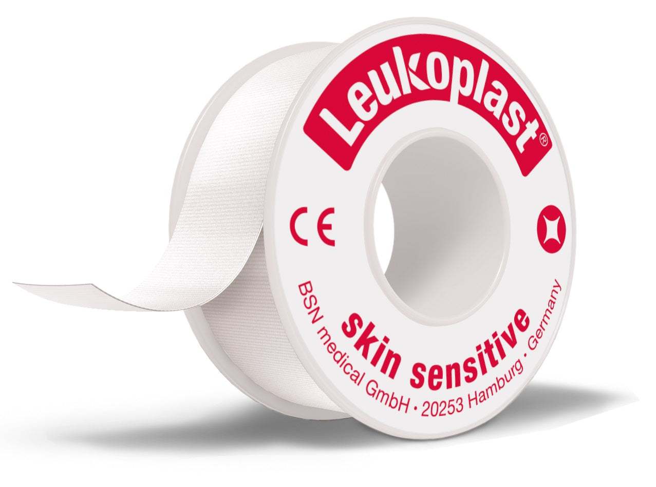 LEUKOPLAST SENSITIVE 2.5cmx2.6m