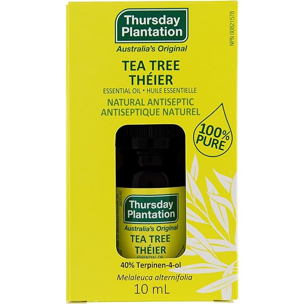 Thurs.Pl. Tea Tree Oil 10ml