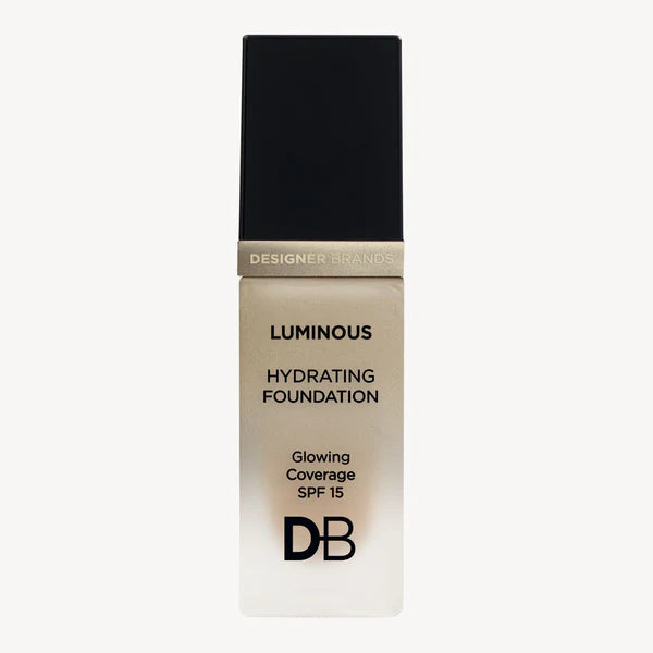 DB Hyd. Lumin. Found Warm Honey