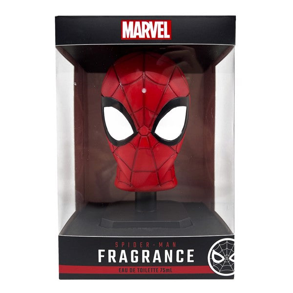 MARVEL Spiderman Bust Fragrance 75ml