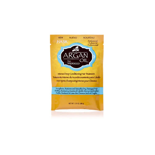 Hask Argan Oil Cond. Sachets 50g