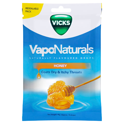 Vicks Vaponaturals Honey 19