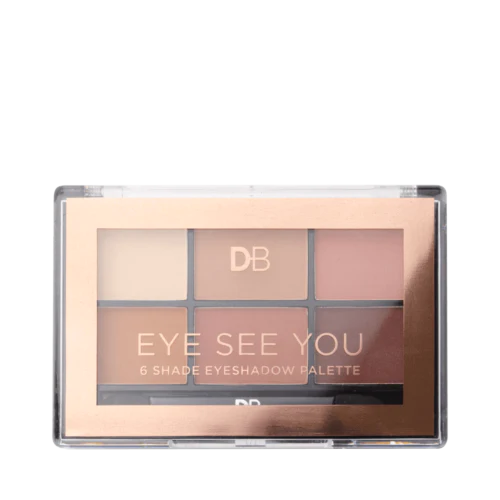 DB E/S Matte Palette LE