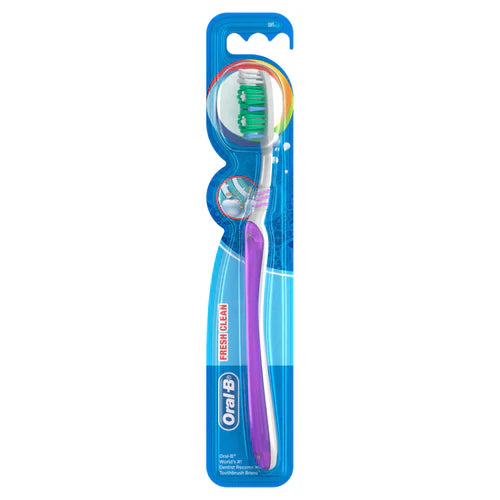 Oral B Fresh Clean 40 Soft 1pk