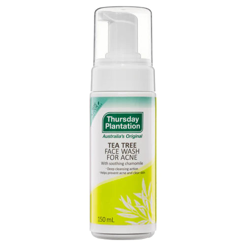 Thurs.Pl. T/T F/Wash for Acne 150ml